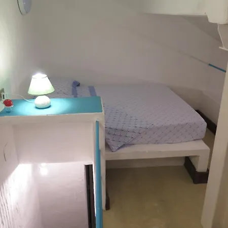 Cozy Flat In *